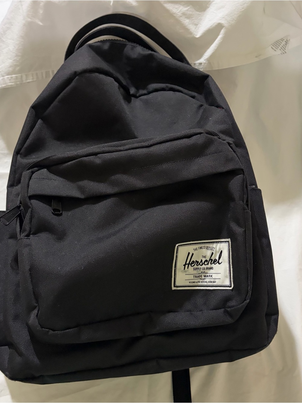 Herschel book bag/backpack
